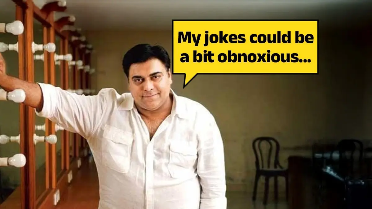 Ram Kapoor Reacts To Being Dropped From Mistry Promotions Over 'Sexist Remark': I Did Not Know If Anybody Was Uncomfortable... Ram Kapoor on being dropped from Mistry promotions