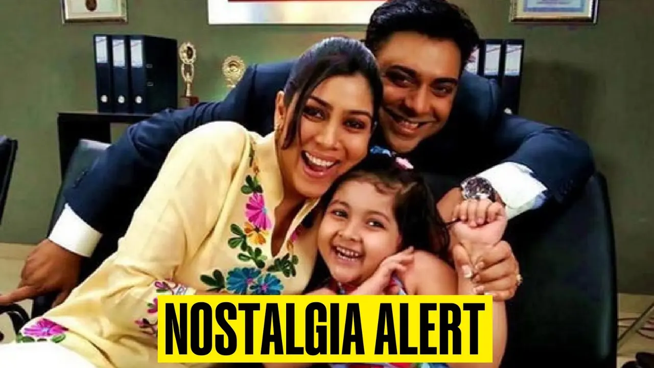 TV Hops On The Trend Of Re-release: Ram Kapoor-Sakshi Tanwar's OG Bade Acche Lagte Hai Returns Ram Kapoor-Sakshi Tanwar's Bade Achhe Lagte Hai returns to