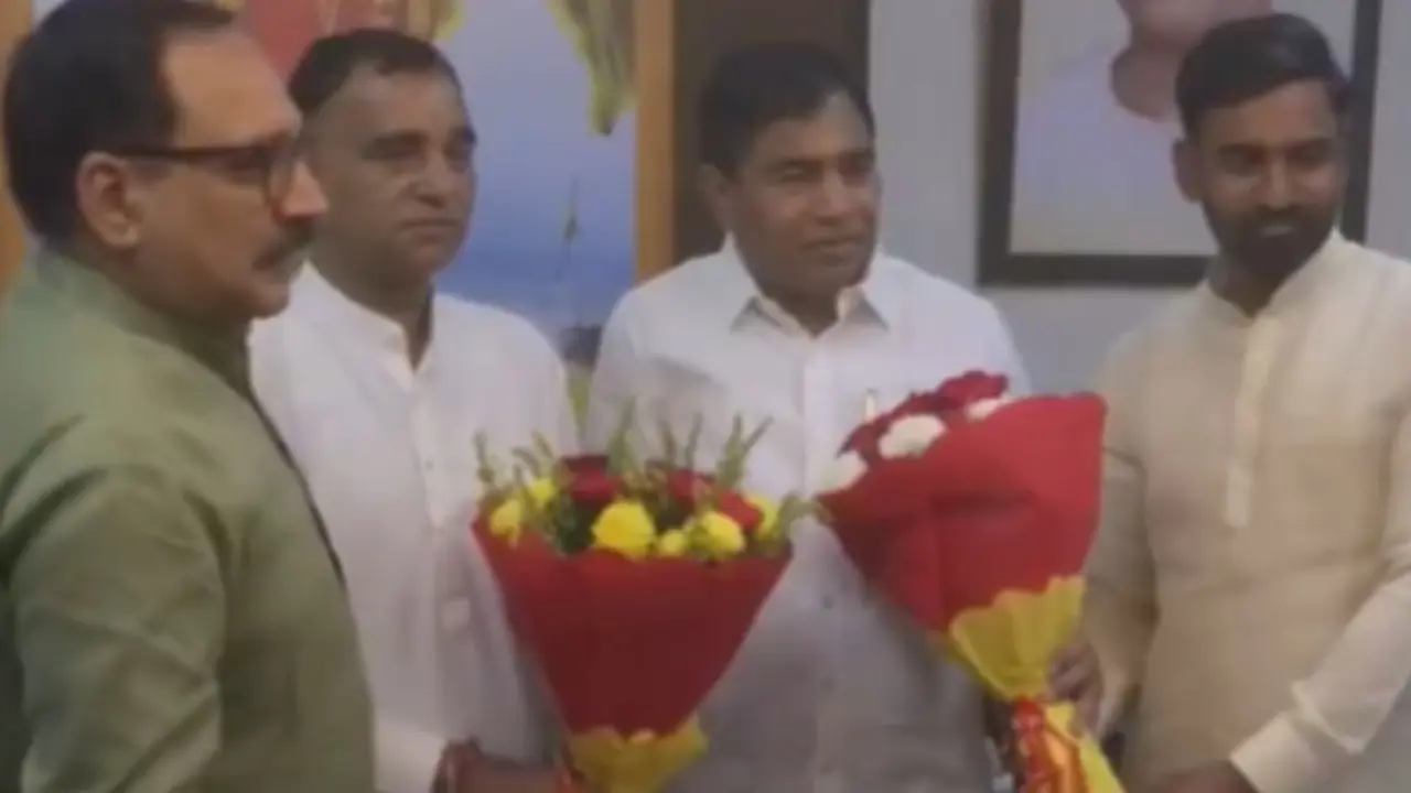 Ram Narayan Bhardwaj