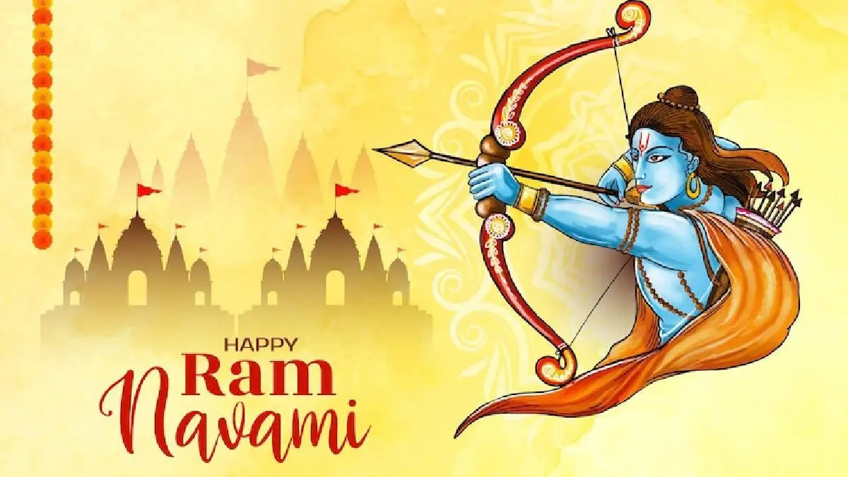 Ram Navami 2025
