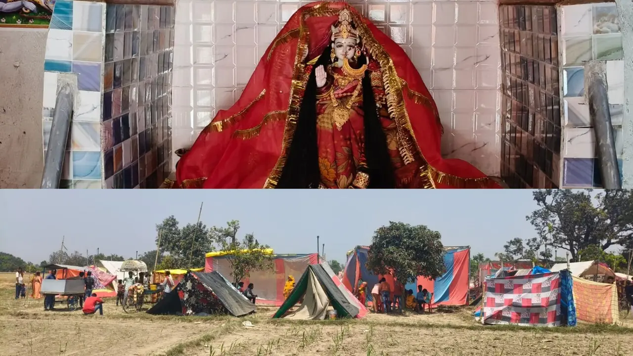 Ram Navami 2025 In this village people become homeless For one day