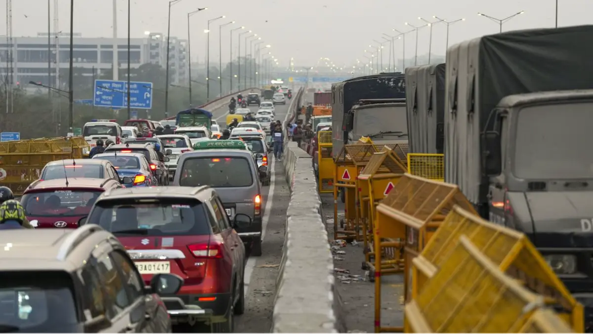 Ram Navami 2025 Traffic Advisory