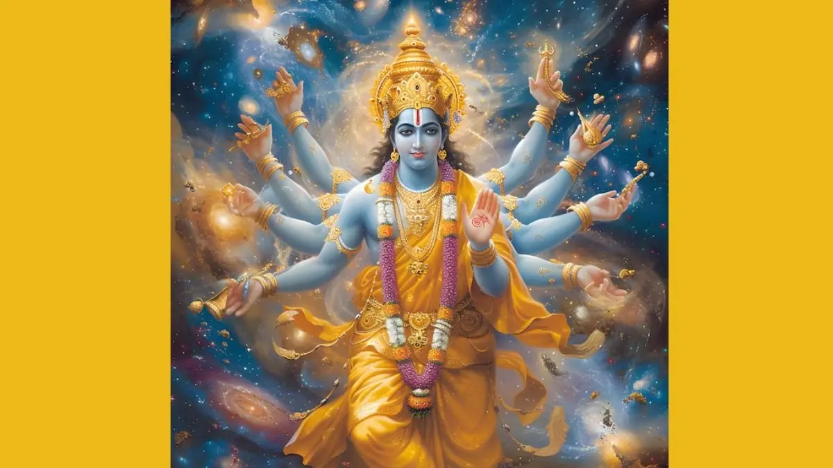 Rama Ekadshi 2025 Stotra