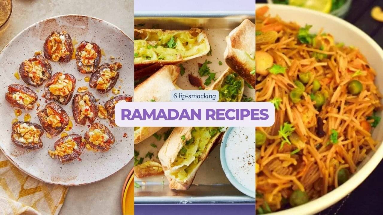 Ramadan 2025 Recipes 6 Healthy Snacks You Must Try In Islamic Holy Ramadan 2025 Recipes 1741095721971 16 9.webp