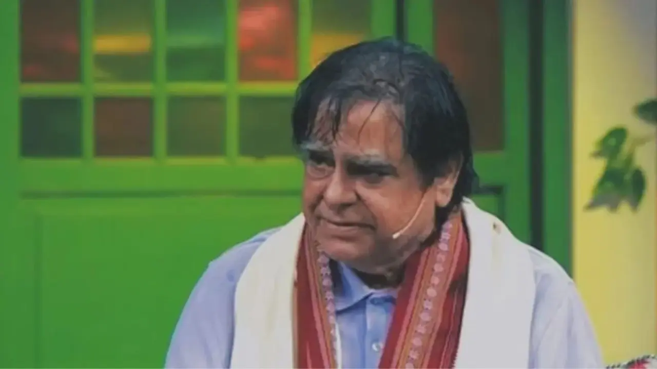 Ramanand Sagar son Prem Sagar