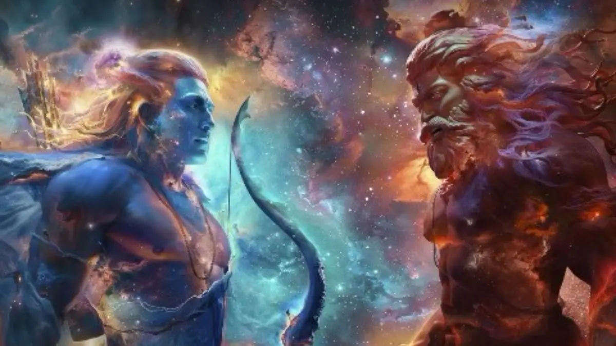 Ramayana First Look Out