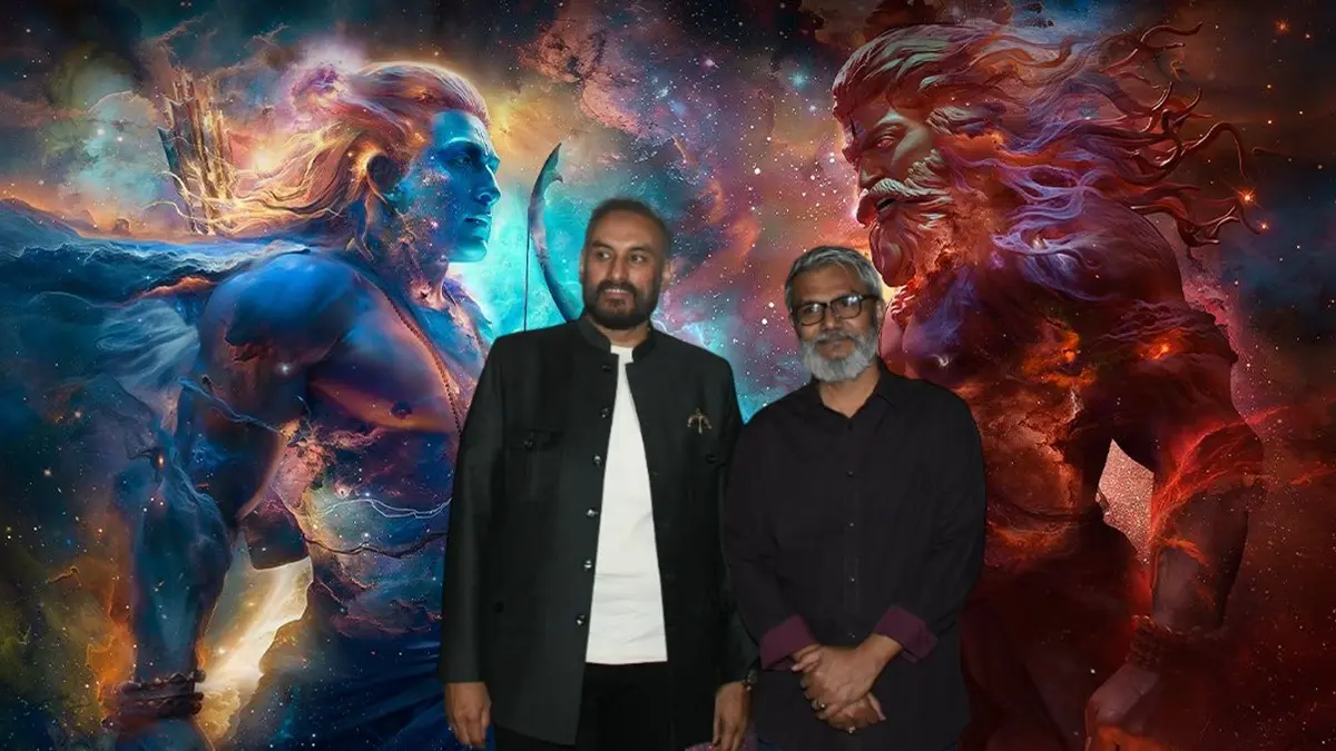 Ramayana Director Nitesh Tiwari And Producer Namit Malhotra Talk About Bringing The 'Great Epic To The World In Grandest Form' Ramayana is directed by Nitesh Tiwari and produced by Namit Malhotra