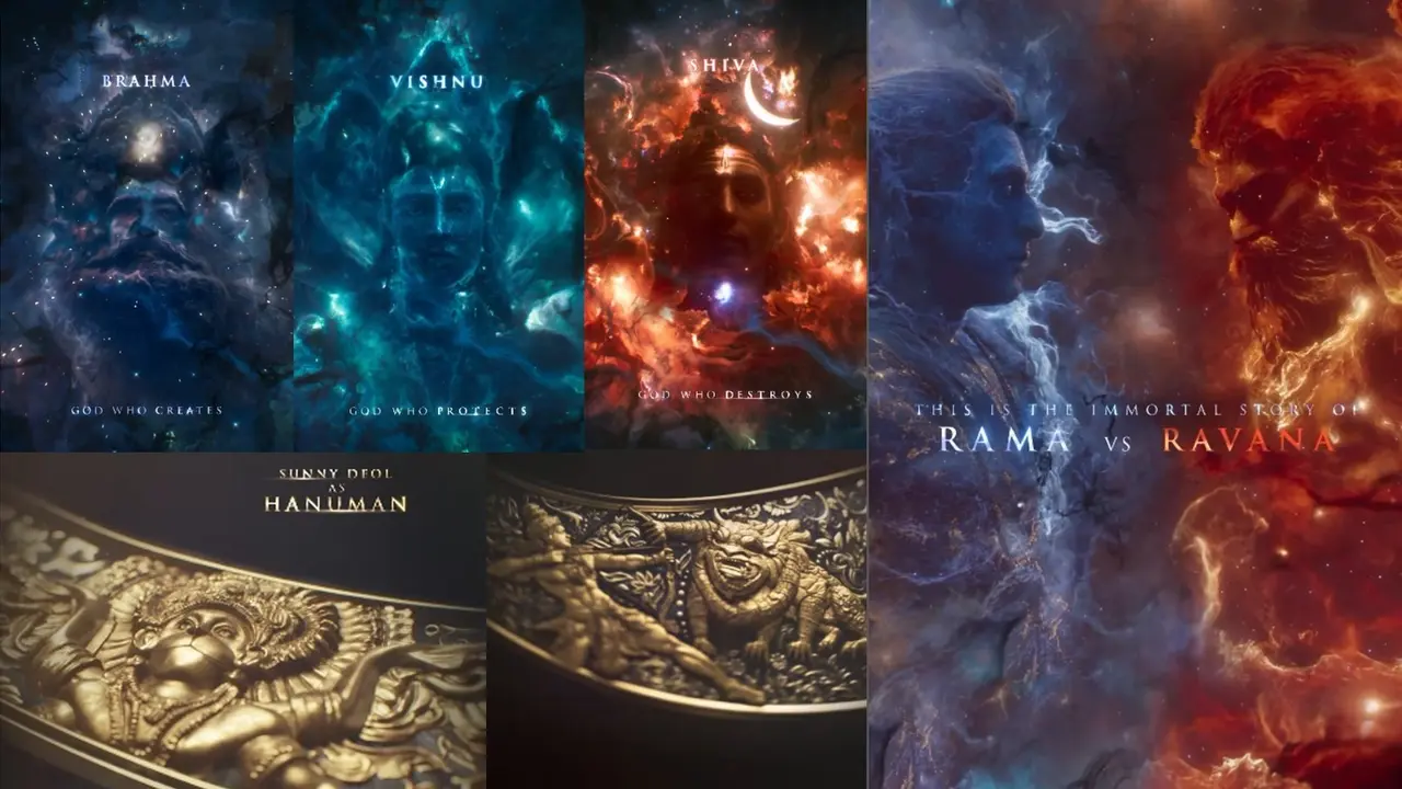 Ramayana Part 1: DNEG’s VFX, Hans Zimmer-AR Rahman Background Score, Title Card And More, 4 Highlights From The First Glimpse Of Ranbir Kapoor, Yash, Sai Pallavi Starrer Ramayana Part 1: DNEG’s VFX, Hans Zimmer-ARR Background Score, Title Card And More, 4 Highlights From The First Glimpse Of Ranbir Kapoor, Yash Starrer