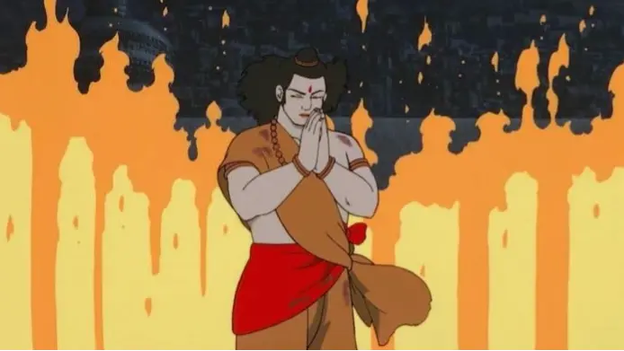 Ramayana The Legend of Prince Rama Day 1