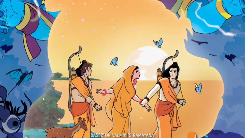 Ramayana The Legend Of Prince Rama released in India on January 24