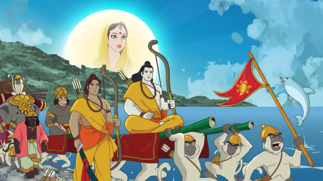 Ramayana The Legend Of Prince Rama Box Office Collection Day 5: Anime Crashes On Weekdays As Fans Complain Over Hindi Dub Ramayana: The Legend of Prince Rama released on January 24