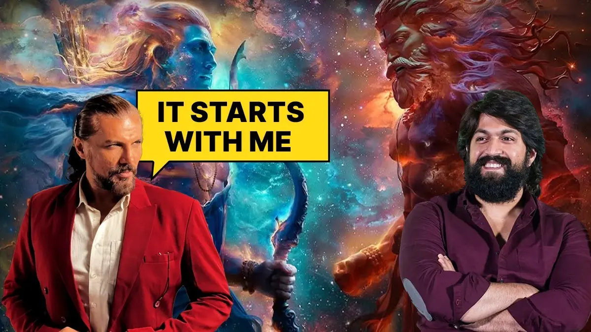 Ramayana: TV Actor Chetan Hansraj Joins Ranbir Kapoor Starrer As Sumali, 'Raavana' Yash's Nana Ramayana Update