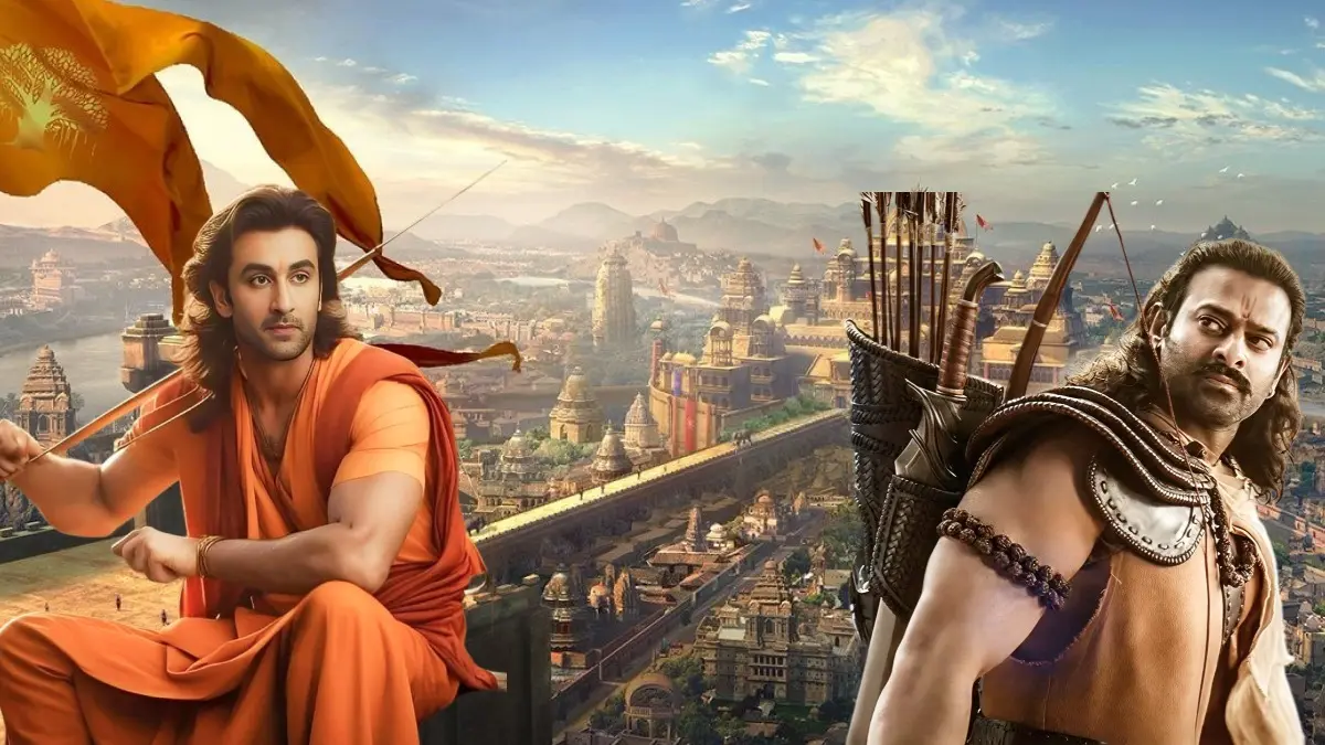 Ramayana Vs Adipurush