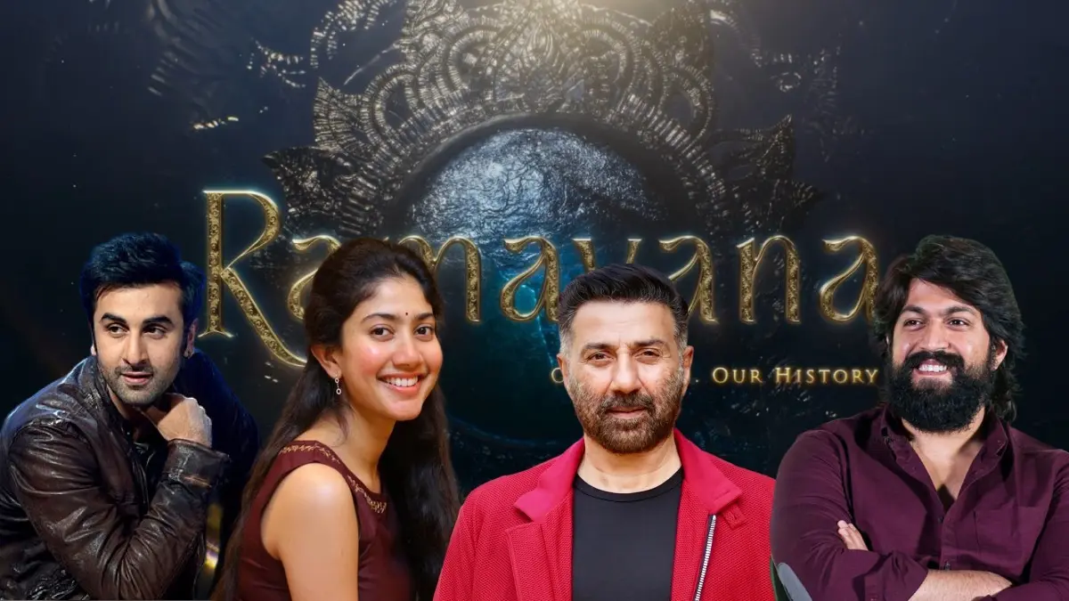 Ramayana will release in two parts on Diwali 2026 and 2027