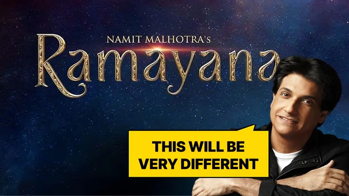 Ramayana will release in two parts on Diwali 2026 and 2027