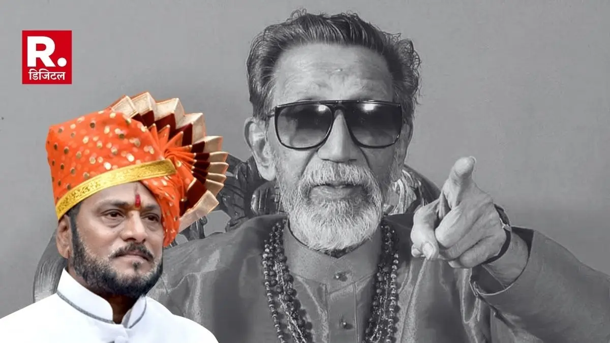 Ramdas Kadam biggest statement on Balasaheb Death eknath shinde dasara melava