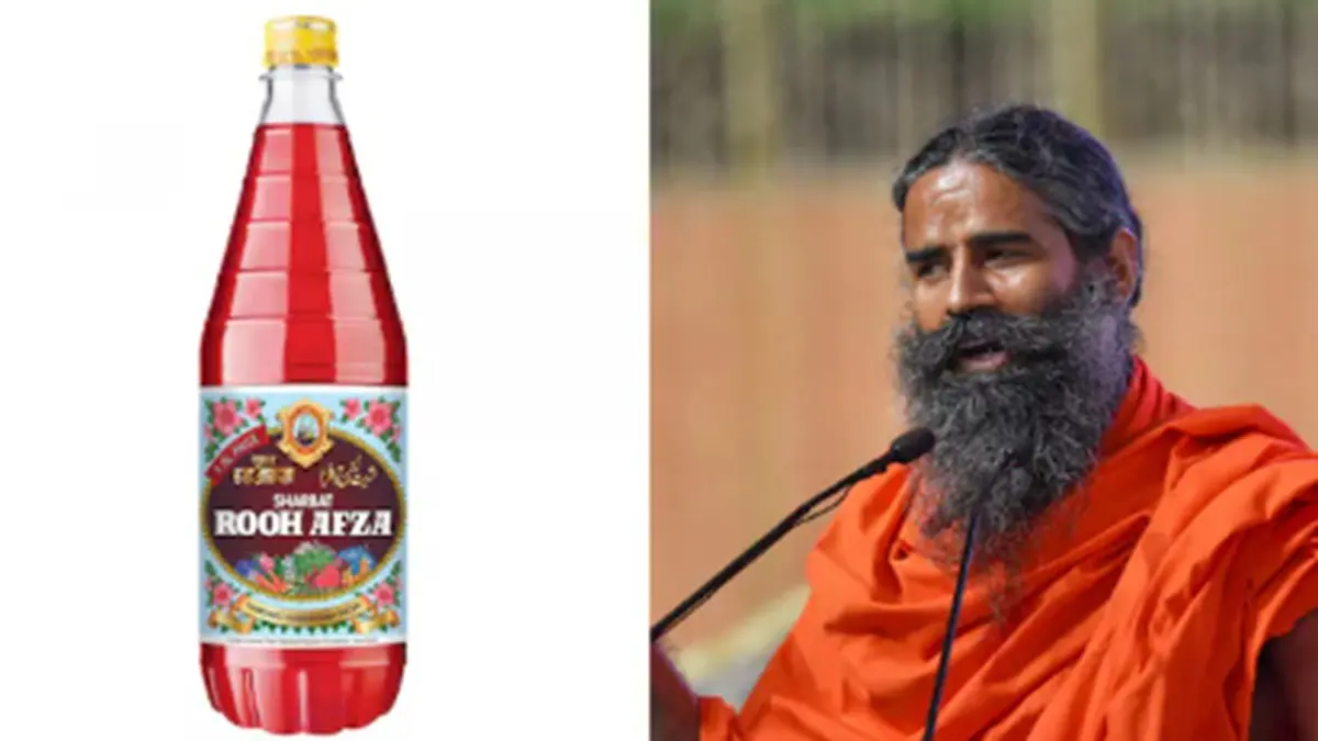 Ramdev Faces Delhi HC Wrath, Agrees to Pull Down Rooh Afza Video