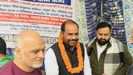 Ramesh Bidhuri Apologizes Amid Backlash Over Cheek Remark