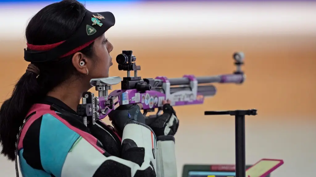 India Suffer Huge Setback at Day 1! Mixed 10M Air Rifle Teams Crash out of Medal Race Ramita Jindal