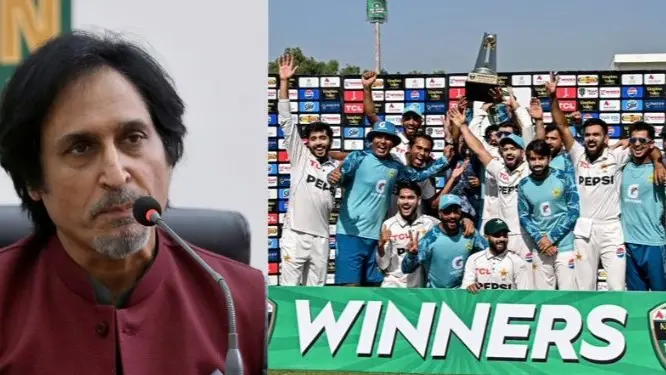Ramiz Raja on Pakistan Victory