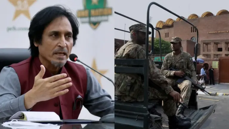 Ramiz Raja speaks on Pakistan as the host of ICC Champions Trophy 2025
