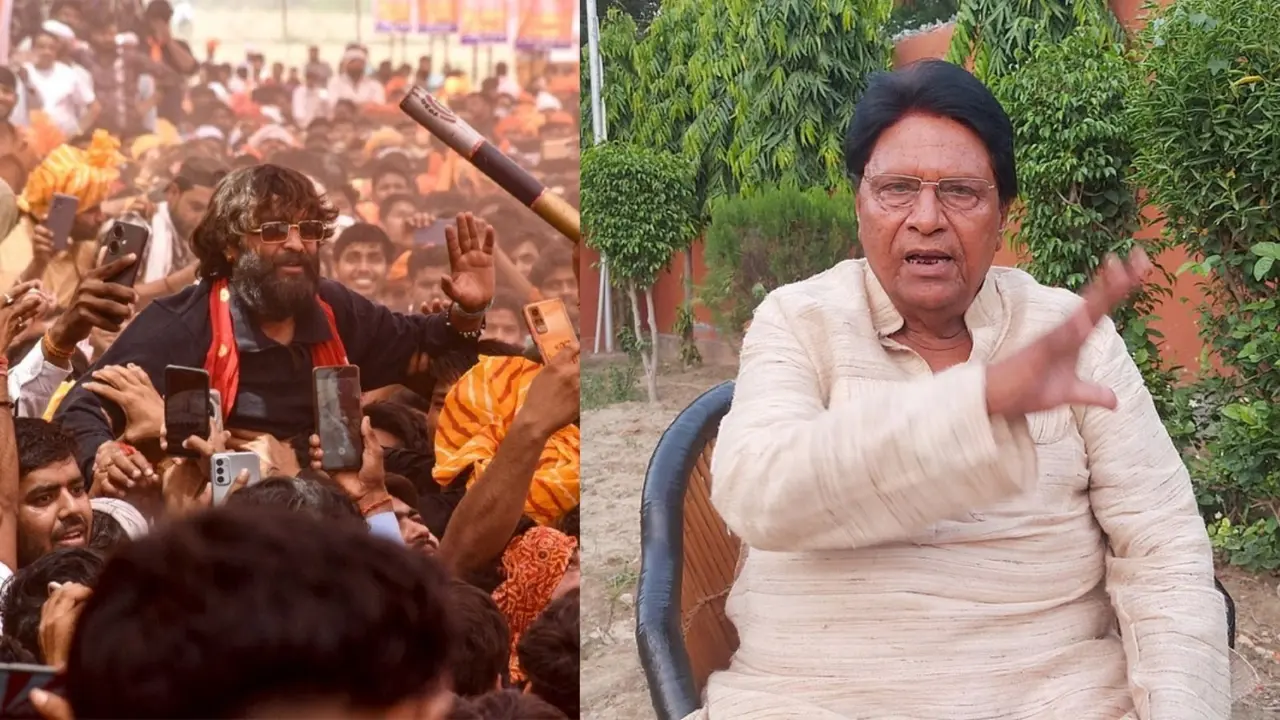 Ramji Lal Suman on Karni Sena