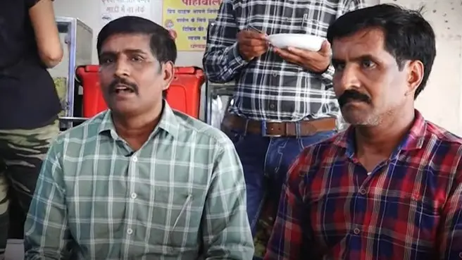 Nagpur's Ramji Shyamji Pohewala Loses Its One Half To Sudden Heart Attack Ramji Shyamji