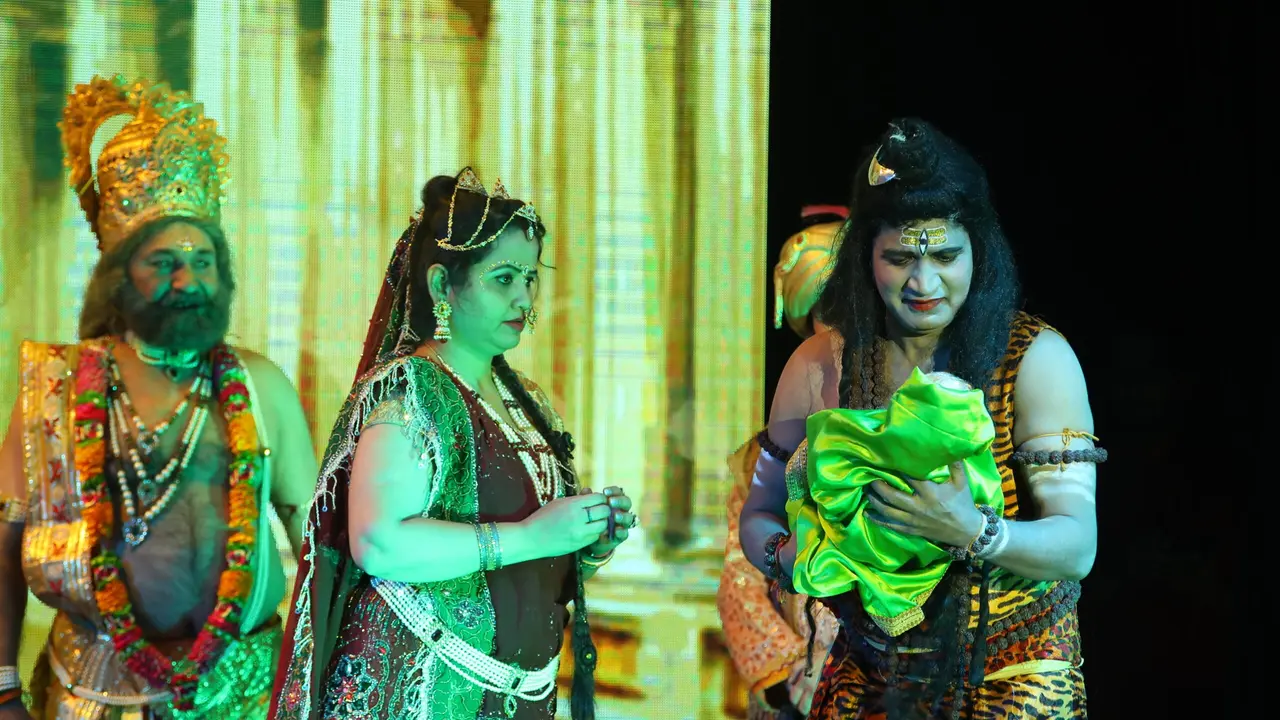 Top 5 Places In Delhi To Experience Ramleela This Dussehra Ramleela