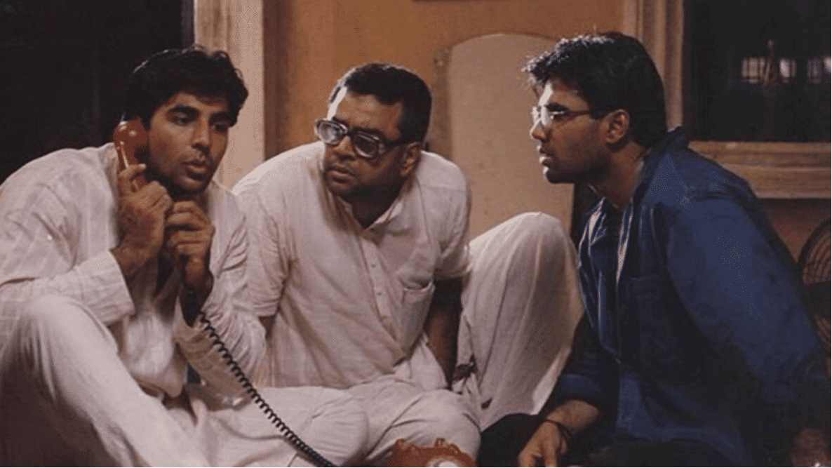 अक्षय और टीम के साथ.... तो क्या वाकई बन रही Hera Pheri 3? प्रियदर्शन के बयान ने बढ़ाई फैंस की बेताबी