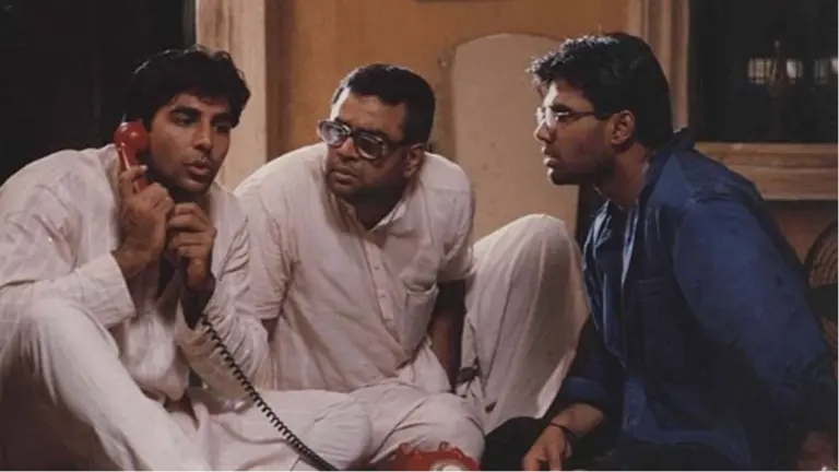 अक्षय और टीम के साथ.... तो क्या वाकई बन रही Hera Pheri 3? प्रियदर्शन के बयान ने बढ़ाई फैंस की बेताबी अक्षय और टीम के साथ.... तो क्या वाकई बन रही Hera Pheri 3? प्रियदर्शन के बयान ने बढ़ाई फैंस की बेताबी