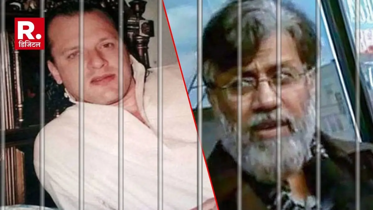 Rana hatched a conspiracy with Headley