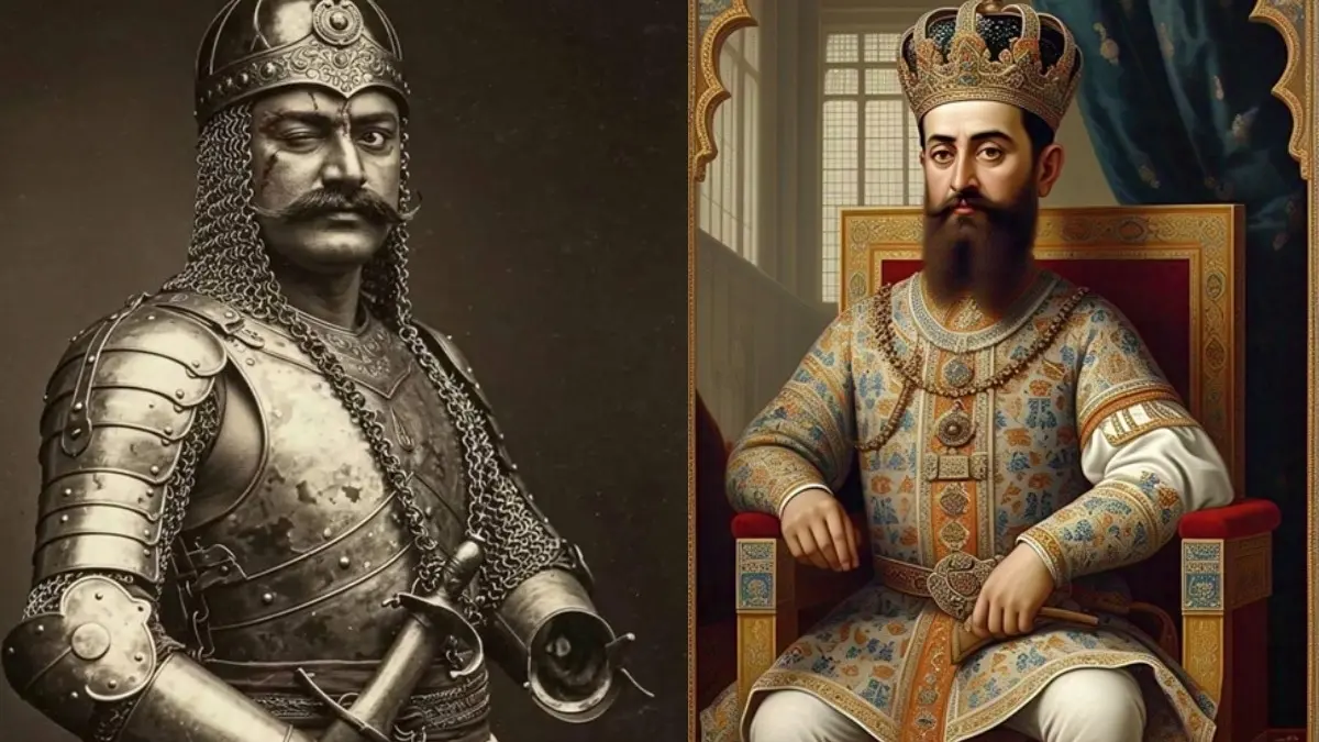 rana-sanga-and-babur