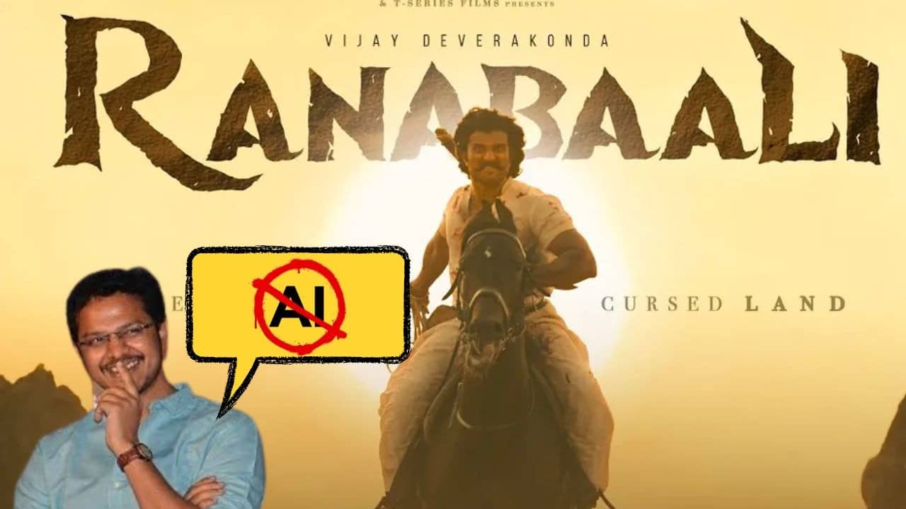 Ranabaali Director Rahul Sankrityan Sets The Record Straight Over AI Use Claims In Title Teaser Of Vijay Deverakonda-Rashmika Mandanna Starrer