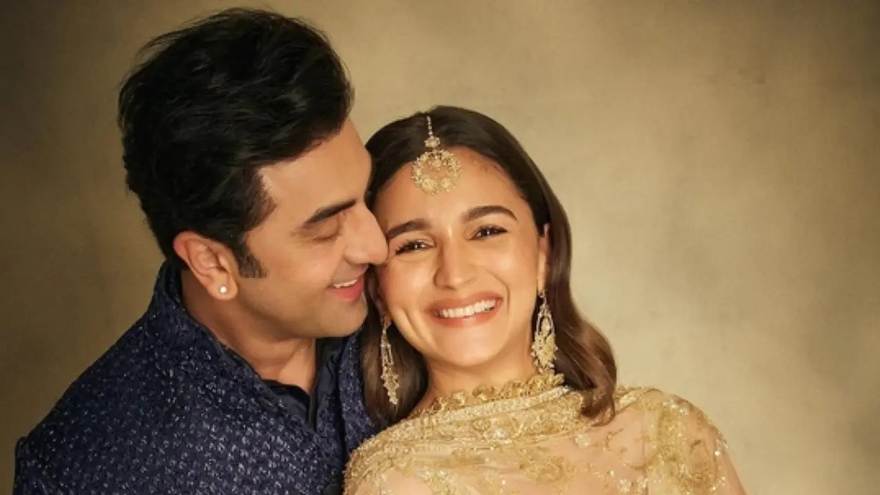 Ranbir Kapoor- Alia Bhatt
