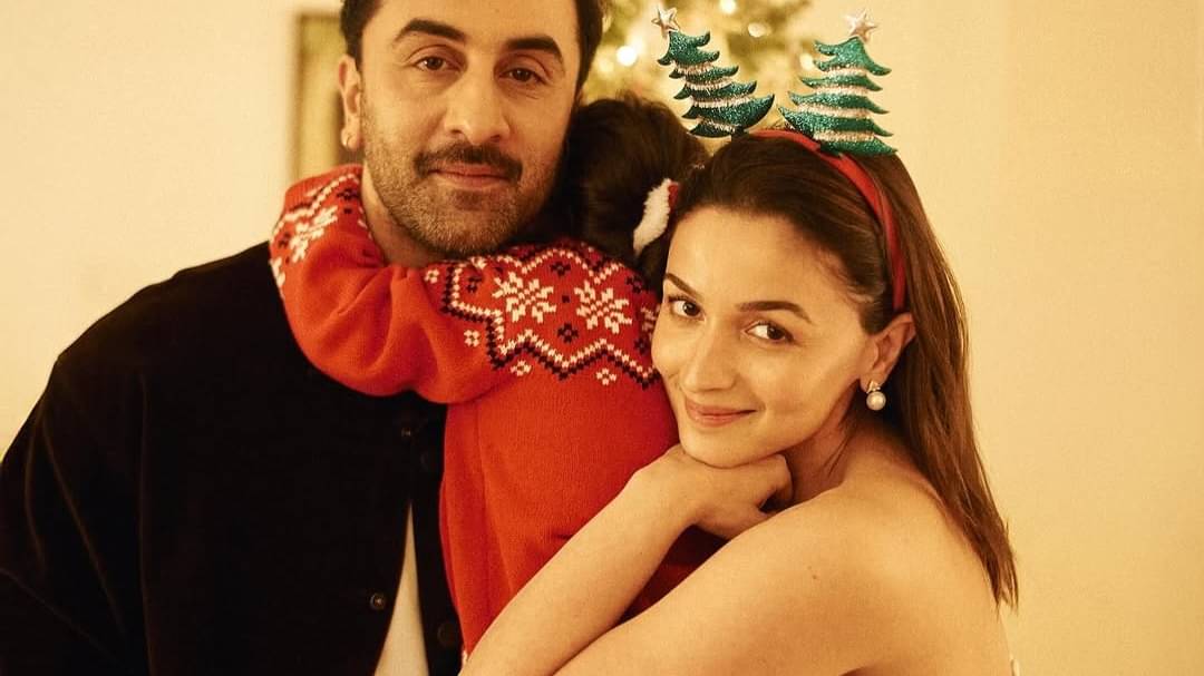 Ranbir Kapoor-Alia Bhatt Daughter Raha