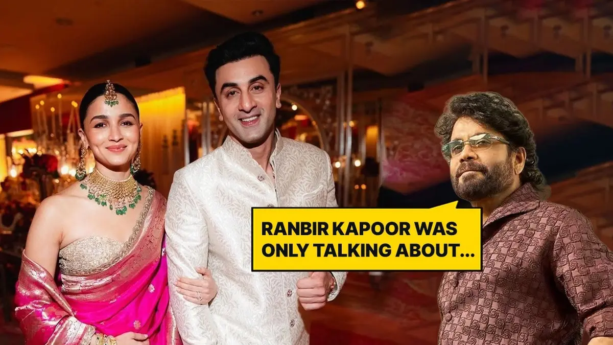 Nagarjuna Reveals What Ranbir Kapoor Was Obsessing Over During Brahmastra Shoot, And It's Not Alia Bhatt Ranbir Kapoor and Alia Bhatt met on the sets of Brahmastra and fell in love