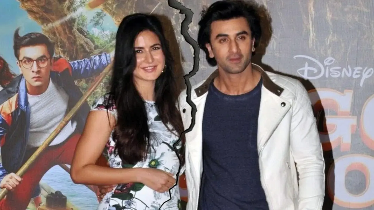 Ranbir Kapoor and Katrina Kaif dated between 2010 and 2016