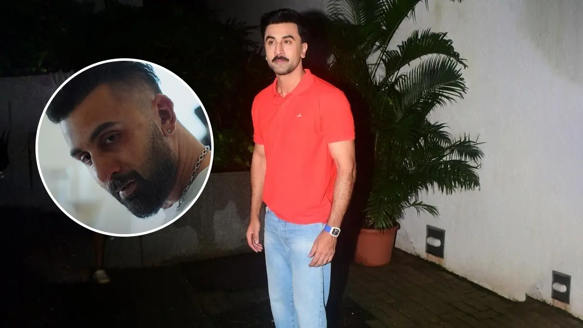 'It's Just Crazy...': Ranbir Kapoor Reveals Sandeep Reddy Vanga's Interactions With Him About Animal Park Ranbir Kapoor and Sandeep Reddy Vanga will work on Animal Park