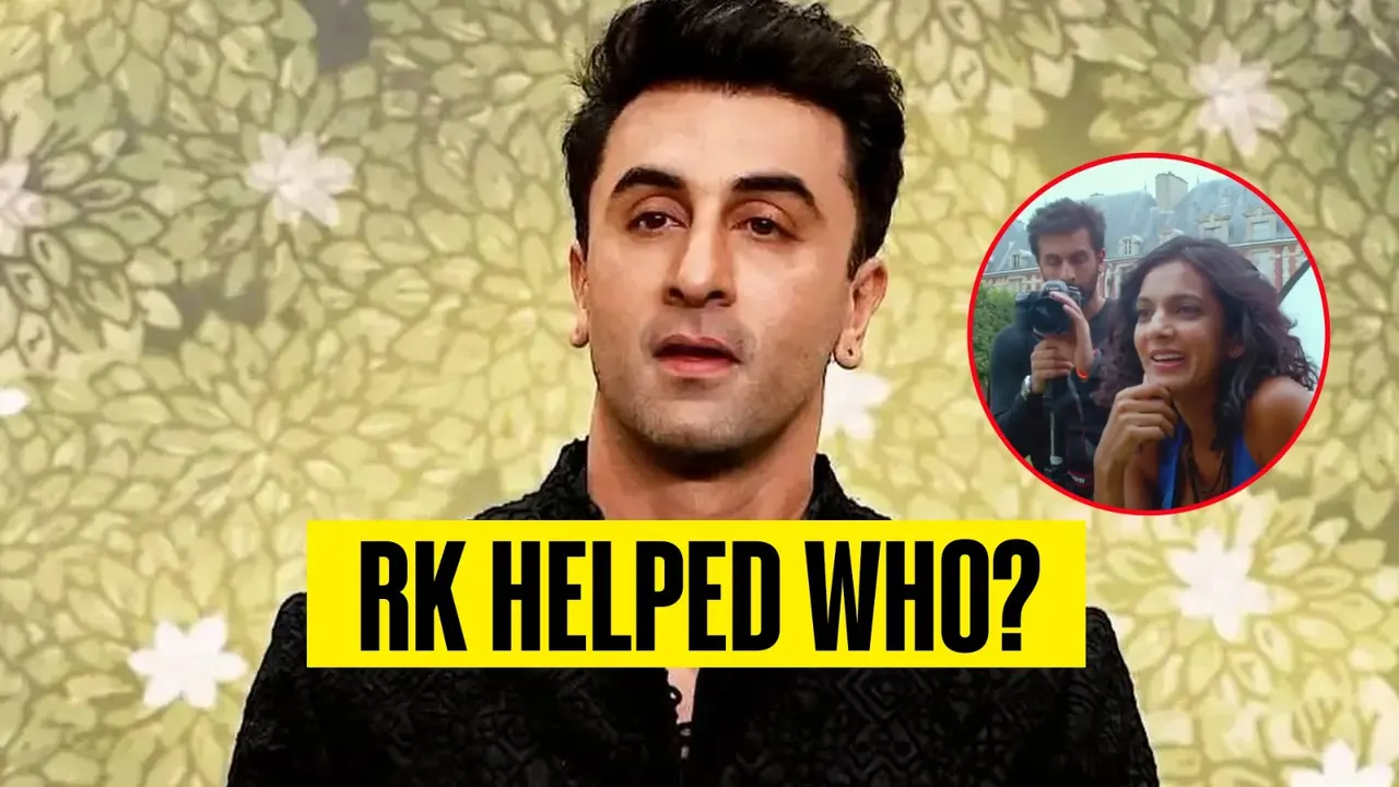 Ranbir Kapoor featured in the 2013 film Yeh Jawaani Hai Deewani