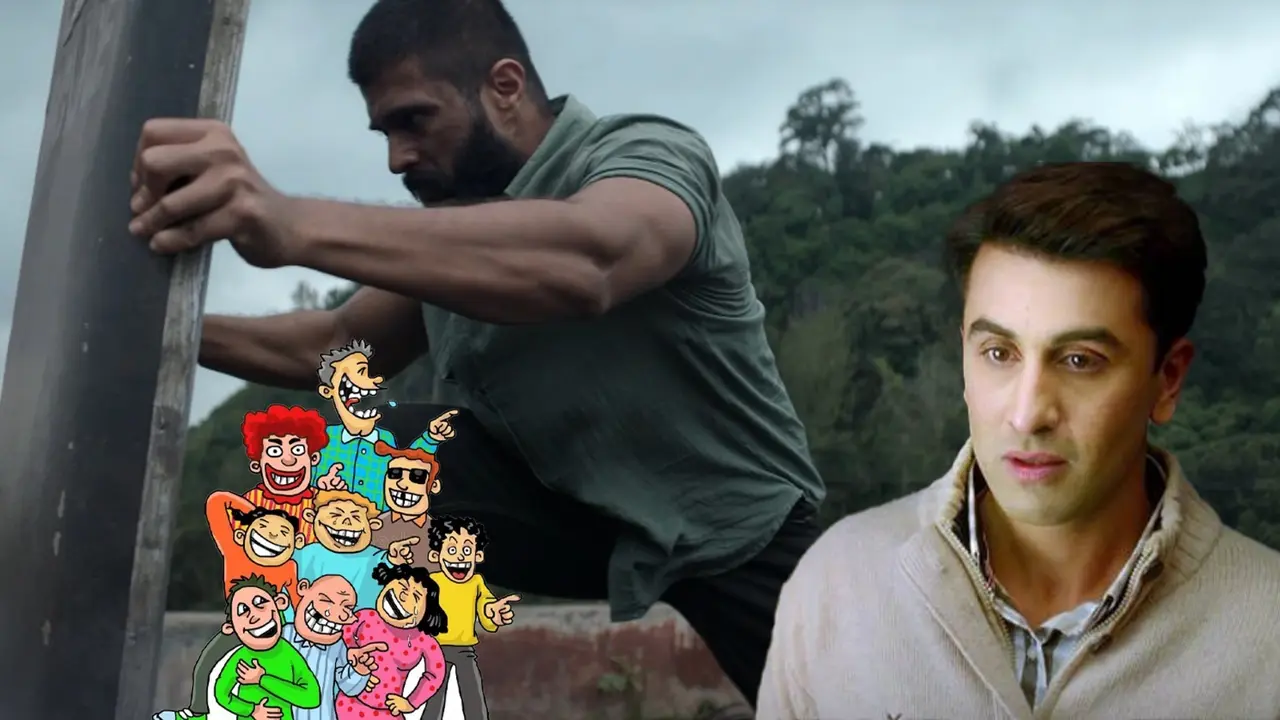 Ranbir Kapoor Gets Trolled Due To Voice-over In Vijay Deverakonda Starrer Kingdom, Netizens Call Actor's Tone 'Worst' Ranbir Kapoor is being troller for his voice-over in Kingdom