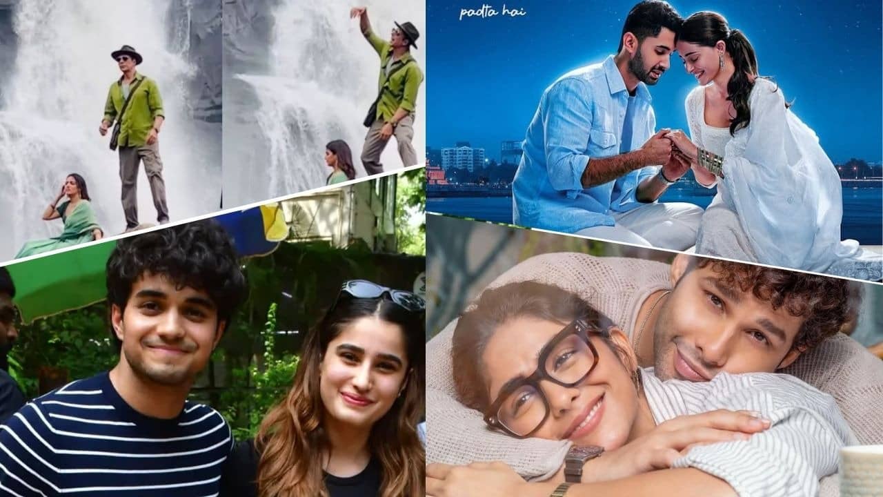Ranbir Kapoor-Sai Pallavi To Ram Charan-Janhvi Kapoor: Fresh On-screen Pairs To Look Out For In 2026