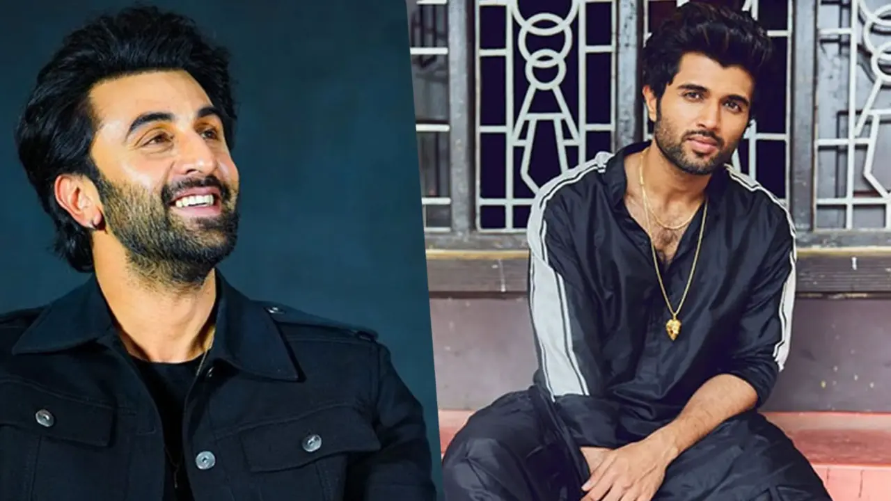 Ranbir Kapoor special voice-over for Vijay Deverakonda's 'VD12'