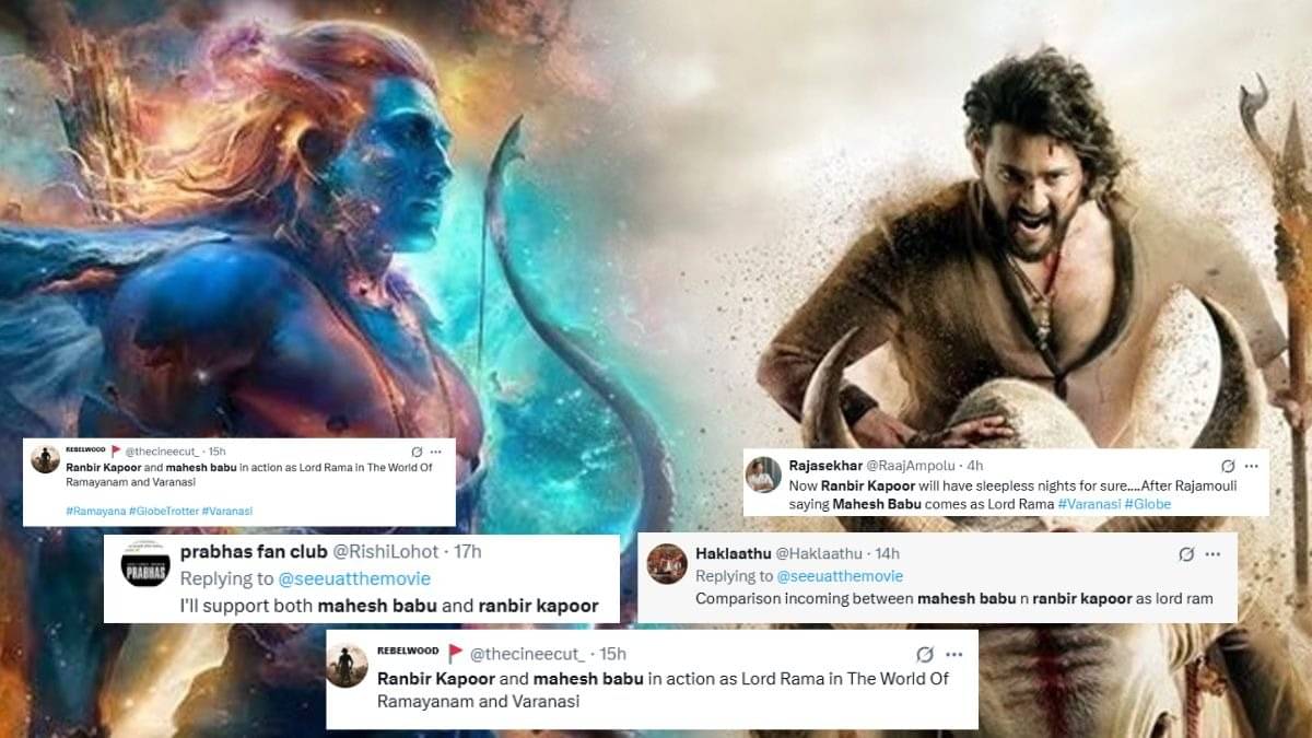 Ranbir Kapoor vs Mahesh Babu: Who will be the better Ram?