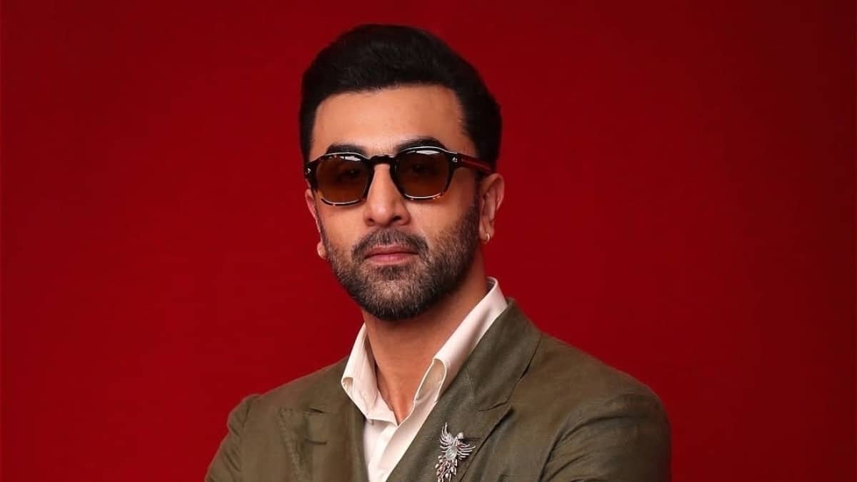 Ranbir Kapoor 