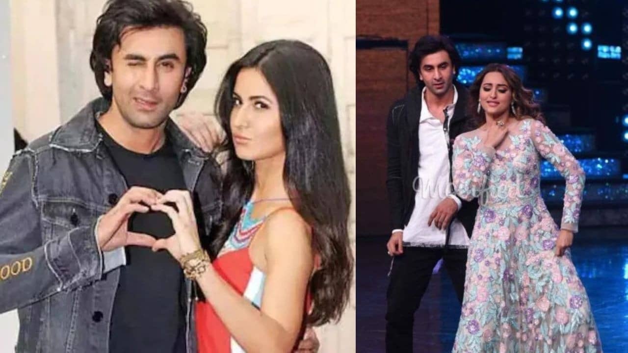 Ranbir Pushed for Katrina, Didn't Want Sonakshi