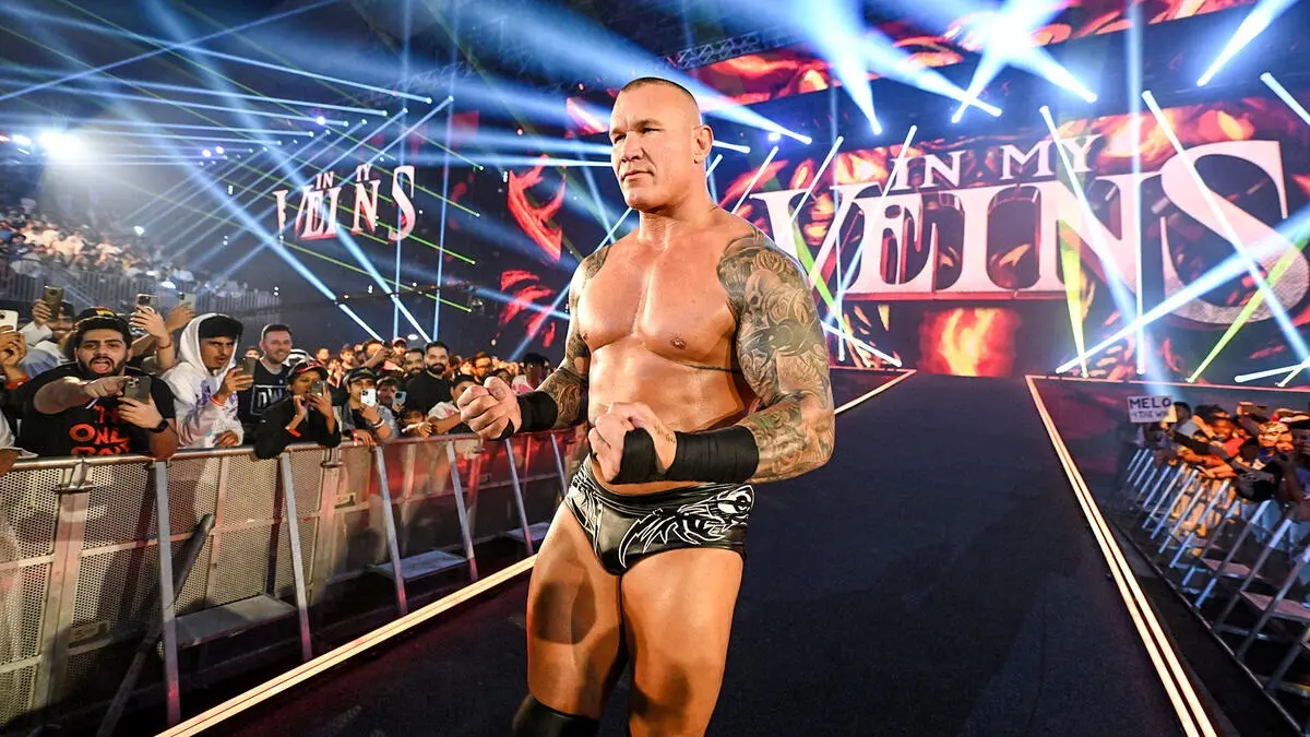 Randy Orton