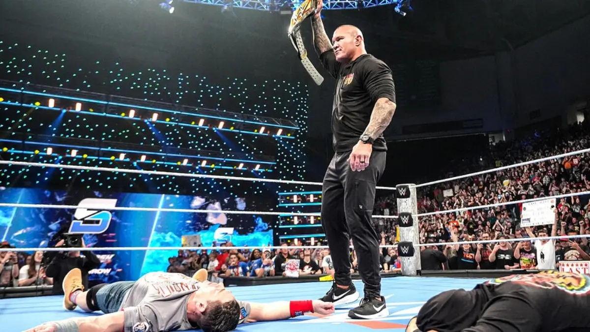 WWE Backlash 2025: Know All Details Such As Fight Card, Timings, Live Streaming Details And More Randy Orton and John Cena