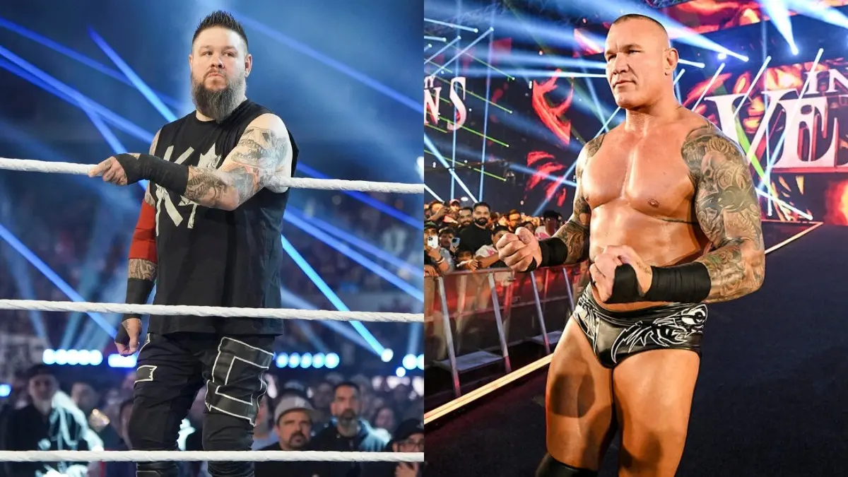 Randy Orton, Kevin Owens