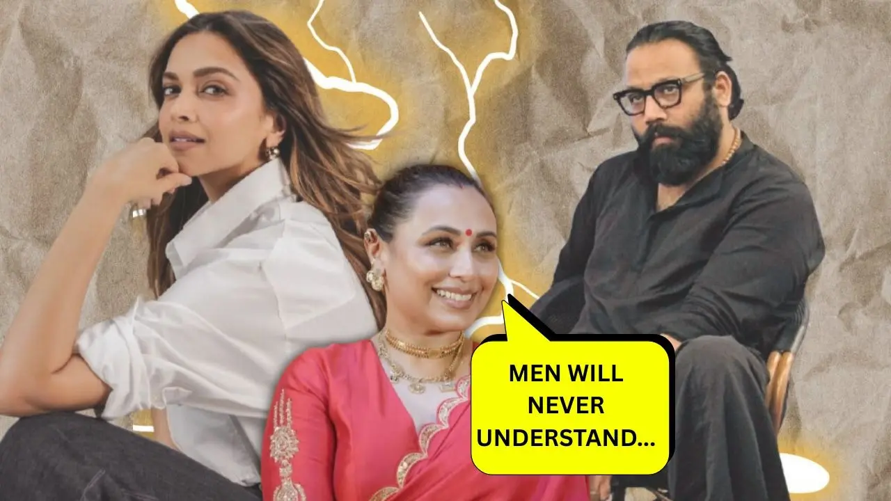 Rani Mukerji Reacts To 8-hour Work Shift Debate Amid Deepika Padukone-Sandeep Reddy Vanga Row