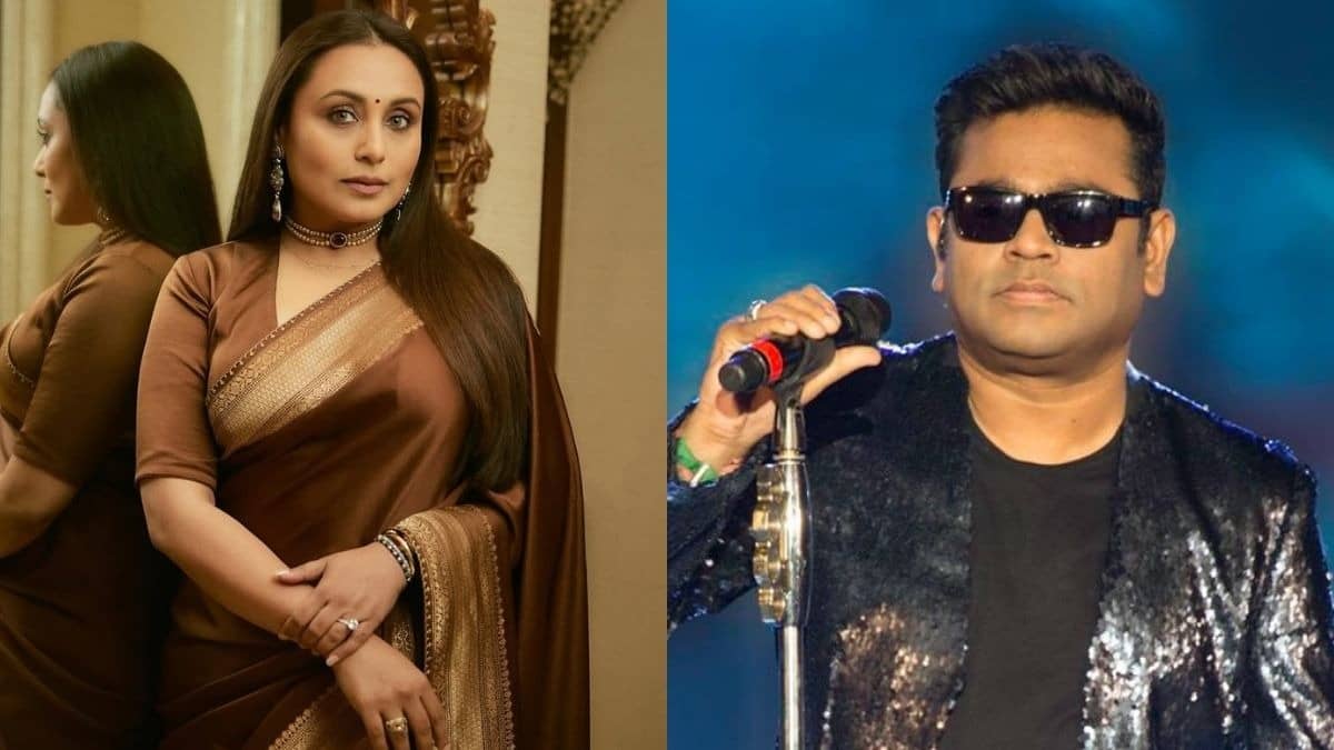 Rani Mukerji Reacts To AR Rahman's 'Communal' Remark